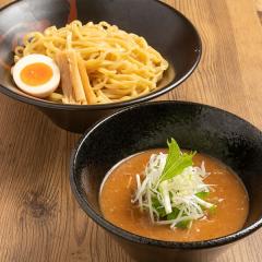 魚介つけ麺
