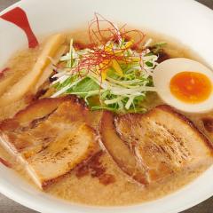 【普通盛り】魚介しょうゆ 柚子入り