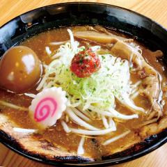 特製味噌らぁ麺