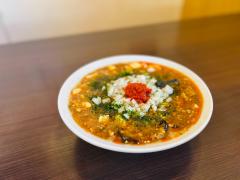 からみそ麻婆麺