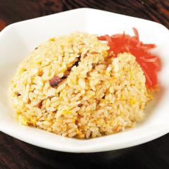 チャーハン　スープ付（単品）