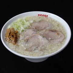 背脂入り中華そば