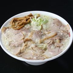 背脂入り肉中華そば