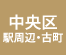 中央区 駅前・駅南・万代・古町